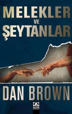 Melekler Ve Şeytanlar - Dan Brown | Altın - 9789752104556