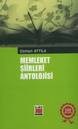 Memleket Şiirleri Antolojisi - Osman Atilla | Elips - 9786055994723