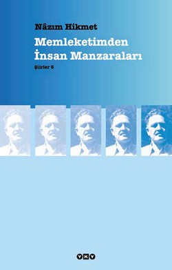 Memleketimden İnsan Manzaraları - Nazım Hikmet | Yky - 9789750803772