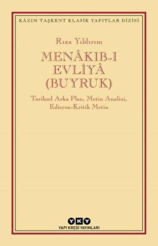 Menakıb-ı Evliya (buyruk)