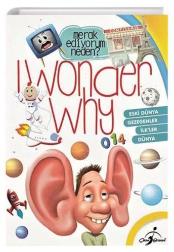 Merak Ediyorum Neden - Wonder Why