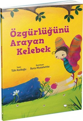 Meraklı Gezginler- Özgürlüğünü Arayan Kelebek - Tülin Kozikoğlu | Redh