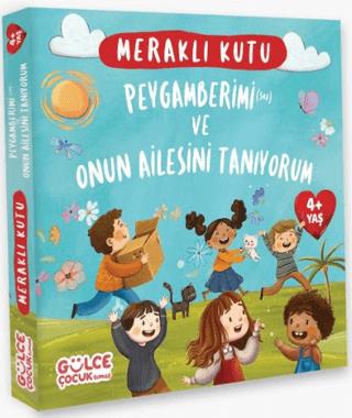 Meraklı Kutu Set (4 Kitap) - Deha Karasu | GÜLCE ÇOCUK - 1520508061031