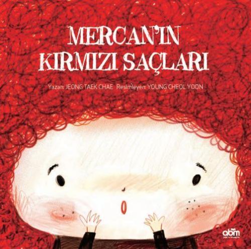 Mercanın Kırmızı Saçları - Jeong Taek | Abm - 9786055171827