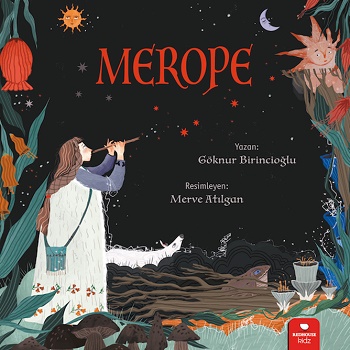 Merope - Göknur Birincioğlu | Redhouse - 9786257782654