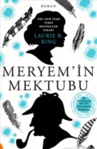 Meryemin Mektubu - Laurie R. King | Portakal - 9789752468191