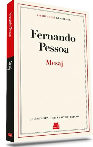 Mesaj - Fernando Pessoa | Kırmızı Kedi - 9786052987803