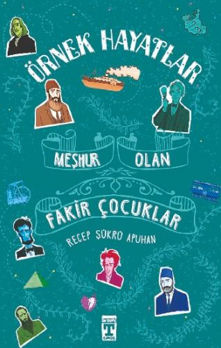 Meşhur Olan Fakir Çocuklar -örnek Hayatlar 1 - Recep Şükrü Apuhan | İl