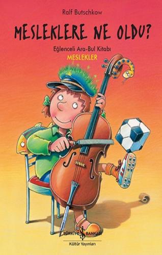 Mesleklere Ne Oldu