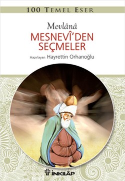 Mesneviden Seçmeler - Mevlana Celaleddin Rumi | İnkılap - 978975103253