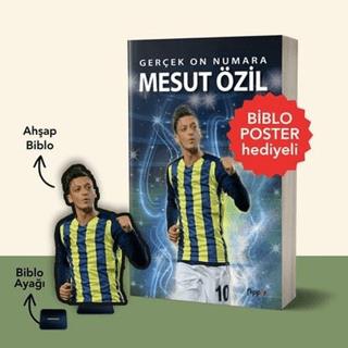 Mesut Özil - Biblo Ve Poster Hediyeli