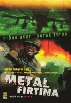 Metal Fırtına - Orkun Uçar | Timaş - 9789752631090