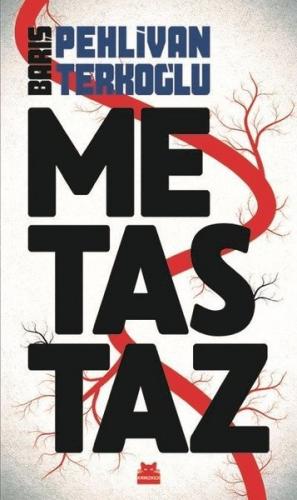 Metastaz - Barış Pehlivan | Kırmızı Kedi - 9786052984505