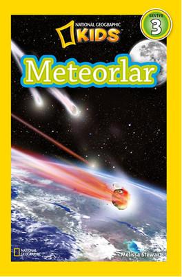 Meteorlar - Melissa Stewart | Bilge Kültür - 9786053333005