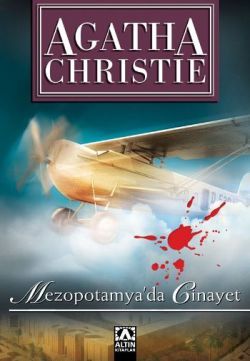 Mezopatamya'da Cinayet - Agatha Chrıstıe | Altın - 9789752117600