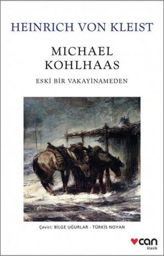 Michael Kohlaas - Von Kleıst | Can - 9789750739910