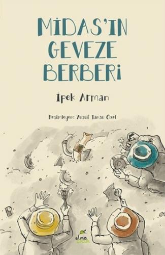 Midasın Geveze Berberi - İpek Arman | Elma Çocuk - 9786059795371