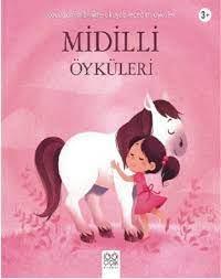 Midilli Öyküleri - Elizabeth Gausseron | 1001 Çiçek - 9786053419129