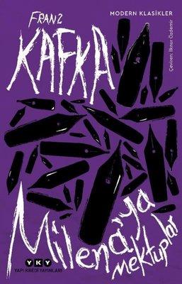 Milena'ya Mektuplar - Franz Kafka | Yky - 9789750853807