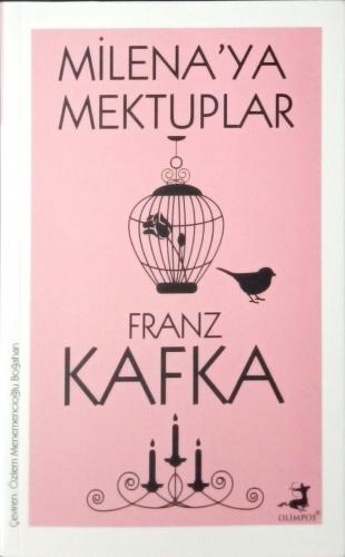 Milenaya Mektuplar - Franz Kafka | Olimpos - 9786057906434