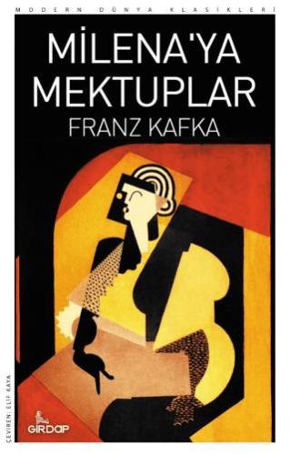 Milena'ya Mektuplar - Franz Kafka | GİRDAP - 9789752429116
