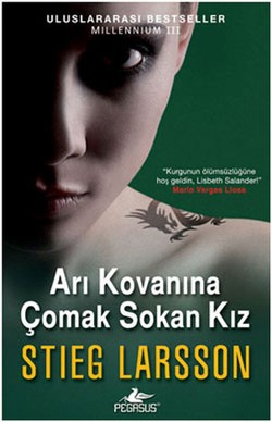 Millennium 3-arı Kovanına Çomak Sokan Kız