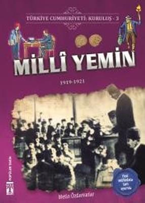 Milli Yemin - Metin Özdamarlar | Timaş - 9786050828146