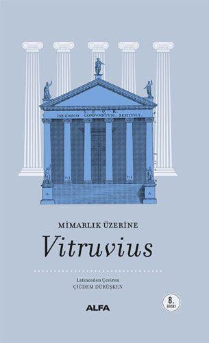 Mimarlık Üzerine (ciltli) - Vitruvius | Alfa - 9786051714431