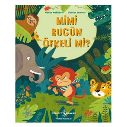 Mimi Bugün Öfkeli Mi?