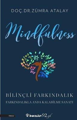 Mindfulness-bilinçli Farkındalık - Zümra Atalay | İnkılap - 9789751040