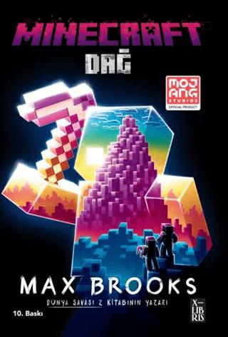 Mınecraft- Dağ - Max Brooks | XLibris - 9786256534216