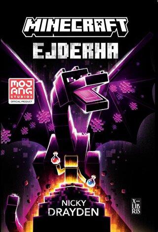 Minecraft- Ejderha - Nicky Drayden | XLibris - 9786256534315