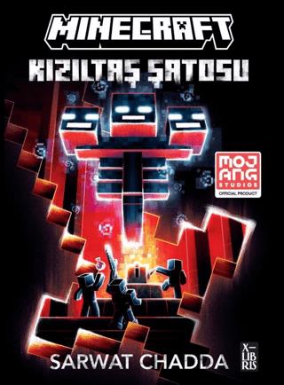 Minecraft- Kızıltaş Şatosu