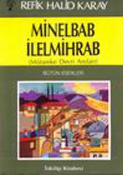 Minelbab İlelmihrab - Refik Halid Karay | İnkılap - 9789751028846