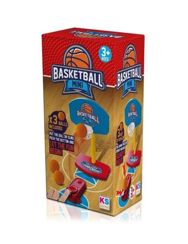 Mini Basketbol Oyunu