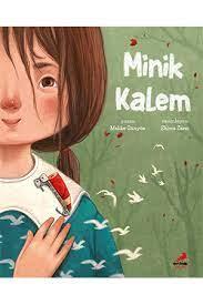 Minik Kalem - Melike Günyüz | Erdem Çocuk - 9786052794791