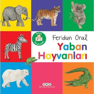 Minik Kitaplarım – Taşıtlar - Feridun Oral | Yapı Kredi Yayınları - 97