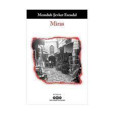 Miras Memduh - Memduh Şevket Esendal | Yapı kredi yayın - 978975085523