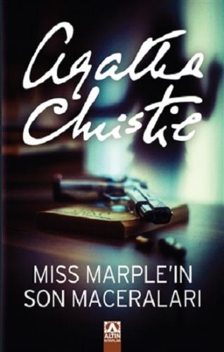 Miss Marplenin Son Maceraları - Agatha Chrıstıe | Altın - 978975210985
