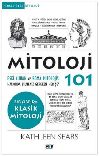 Mitoloji 101 - | Say - 9786050203882