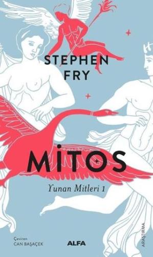 Mitos - Stephen Fry | Alfa - 9786254491900