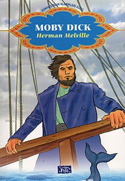 Moby Dick- Dünya Çocuk Klasikleri - Herman Melville | Parıltı - 978975