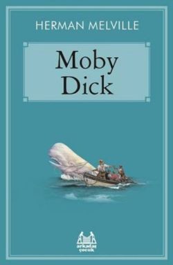 Moby Dick - Herman Melville | Arkadaş - 9789755098050