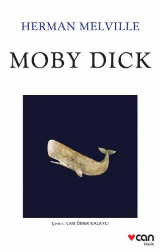 Moby Dıck - Herman Melvılle | Can - 9789750741388
