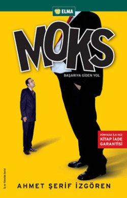 Moks - Ahmet Şerif İzgören | Elma - 9789756093450