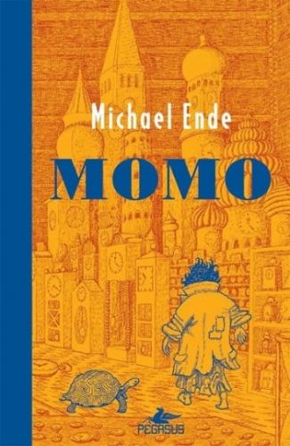 Momo - Michael Ende | Pegasus - 9786052993019