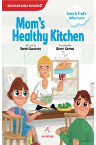 Mom's Healthy Kitchen - Sarah Sweeney | Redhouse - 9789754130980