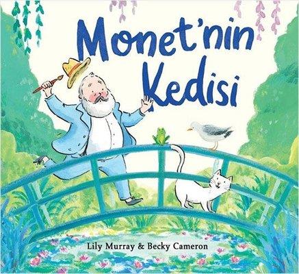 Monet'nin Kedisi - Becky Cameron | Profil Çocuk - 9786258498264