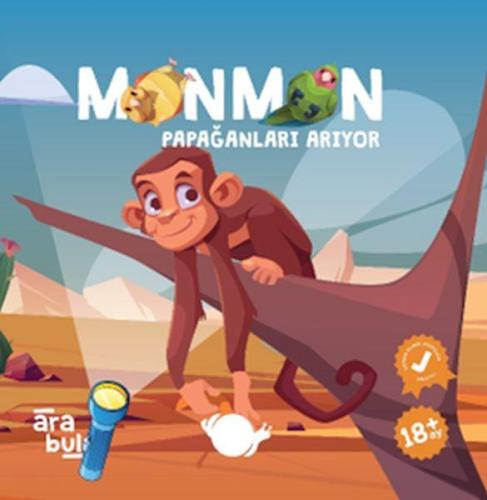 Monmon Pağanları Arıyor
