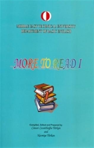 More To Read 1 - Komisyon | Odtü - 9789754294002